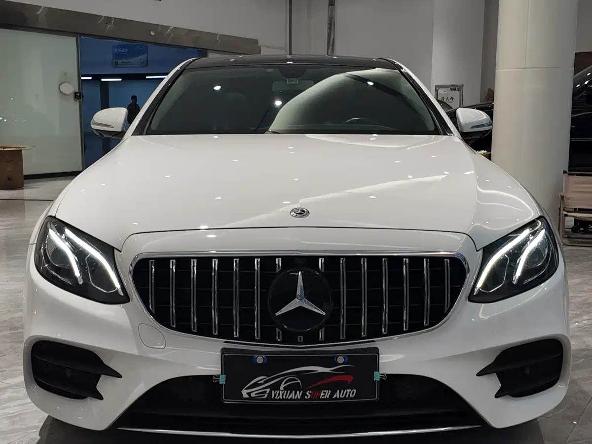 Mercedes-Benz E-Class 2019 Facelift E 300 L Sport Luxury фото 2