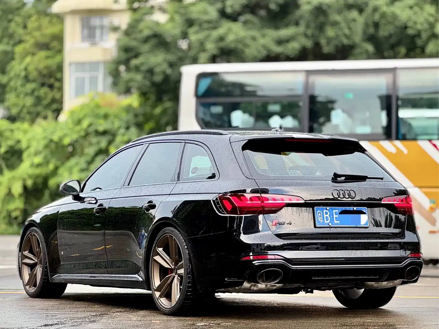 Audi RS 4 2026 2024 RS4 Avant Ignition Edition