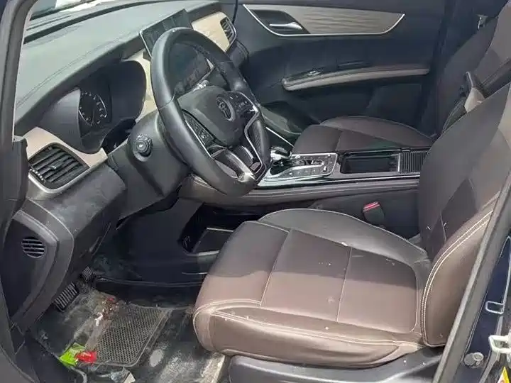 2022 BYD Song MAX New Energy