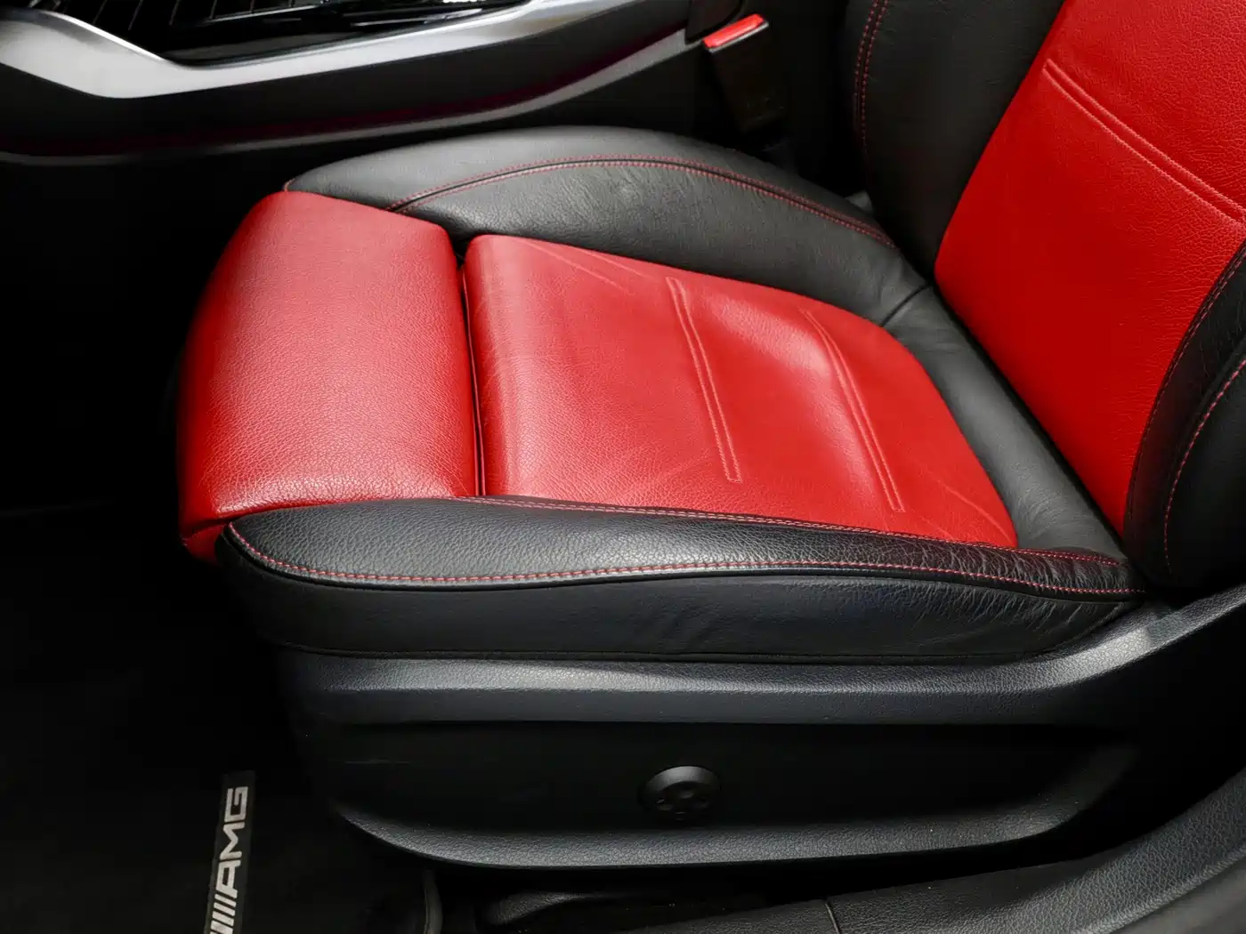 MERCEDES-BENZ A CLASS AMG