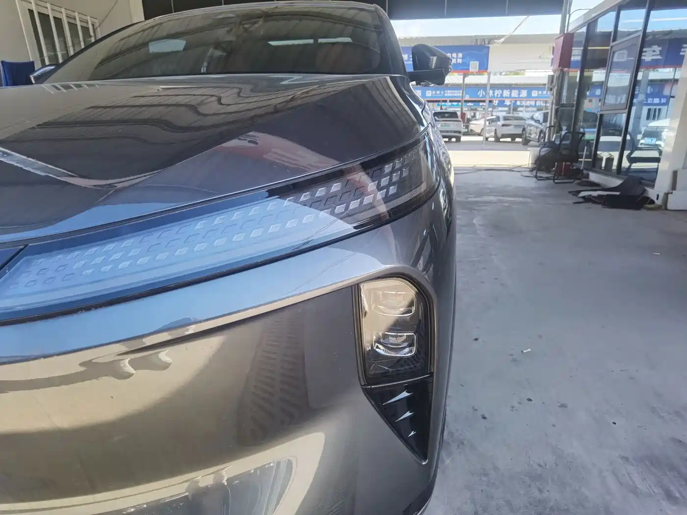 Dongfeng Aeolus L8 2025 2025 Plug-in Hybrid