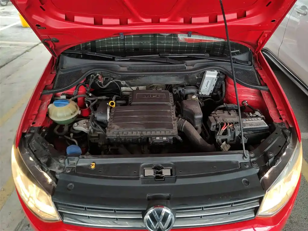 Volkswagen Polo 2018 1.5L Auto Comfort фото 20