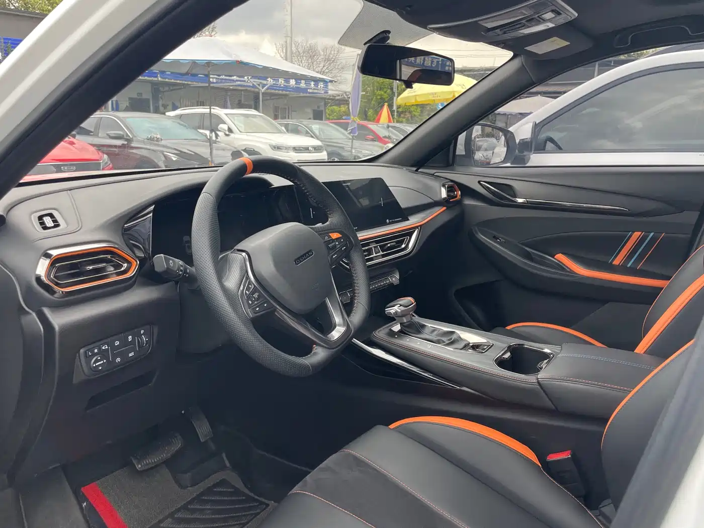 CHANGAN CHANGAN AUCHAN X5