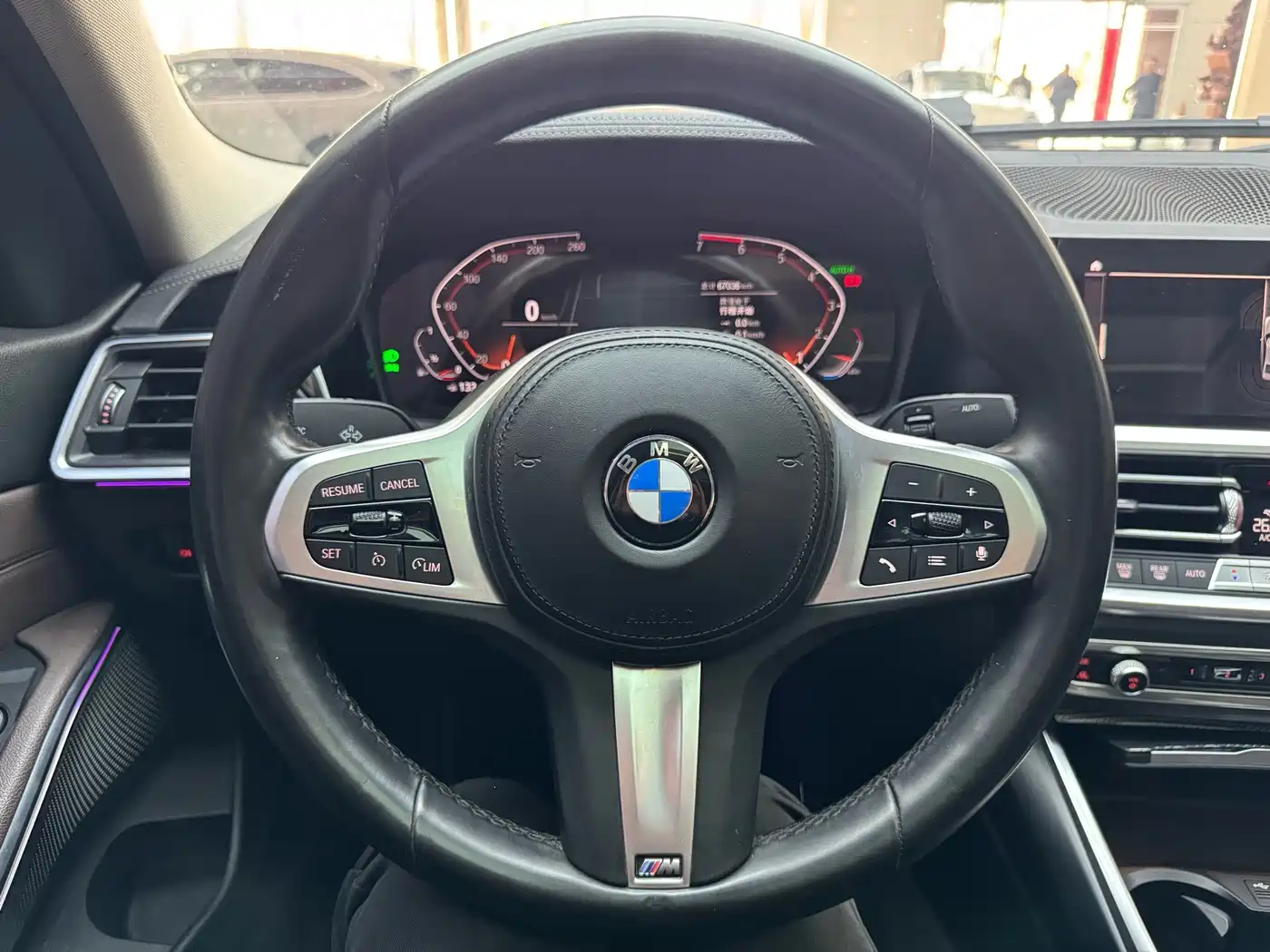 BMW 3 Series 2021 Facelift 325Li M Sport Package фото 12