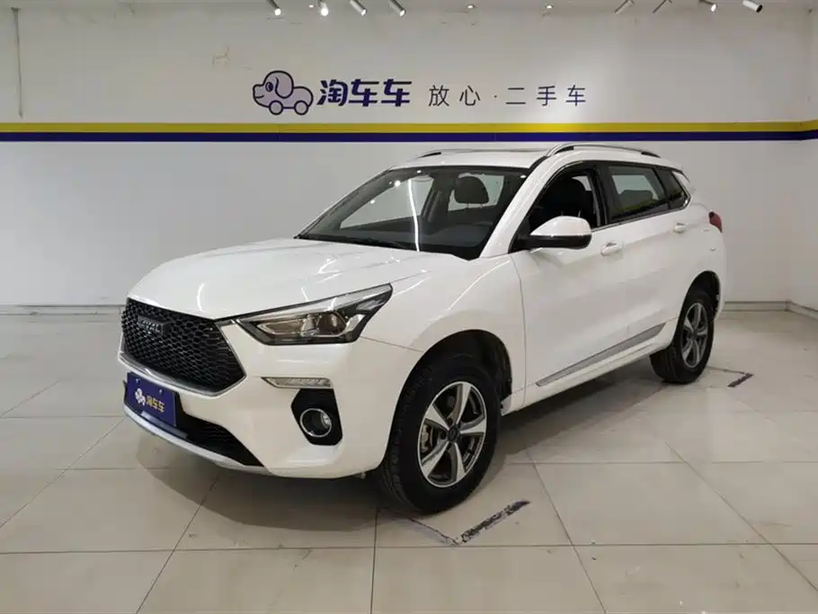 Haval H6 Coupe 2019 1.5T Auto 2WD Elite Edition China VI
