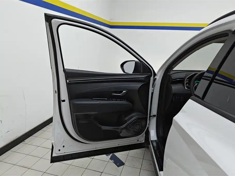 Hyundai Tucson 2023 Tucson L 1.5T Automatic 2WD GLX Elite Edition фото 7