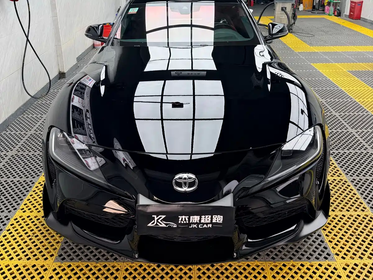 Toyota Supra 2021 GR SUPRA 3.0T Standard фото 13