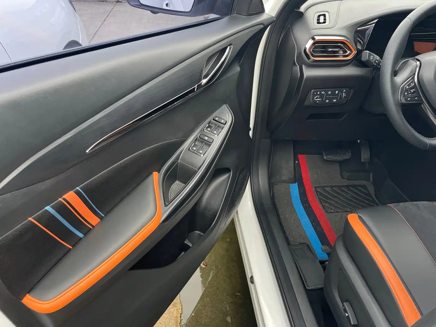 CHANGAN CHANGAN AUCHAN X5