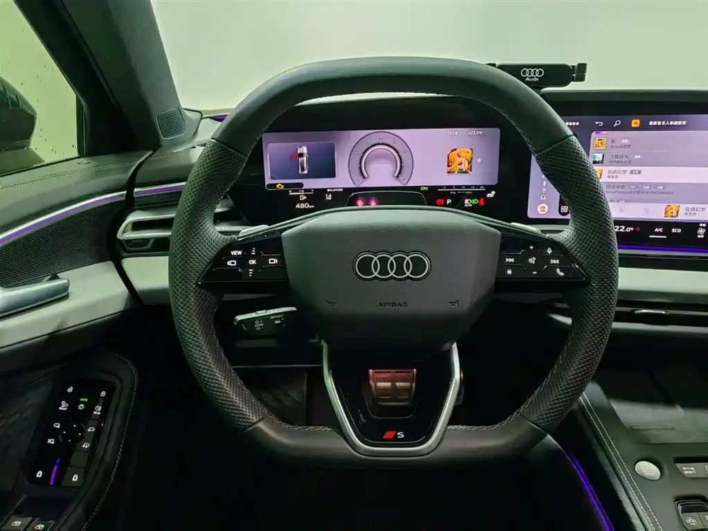 Audi A5L 2025 2.0T Sport Edition Plus фото 11