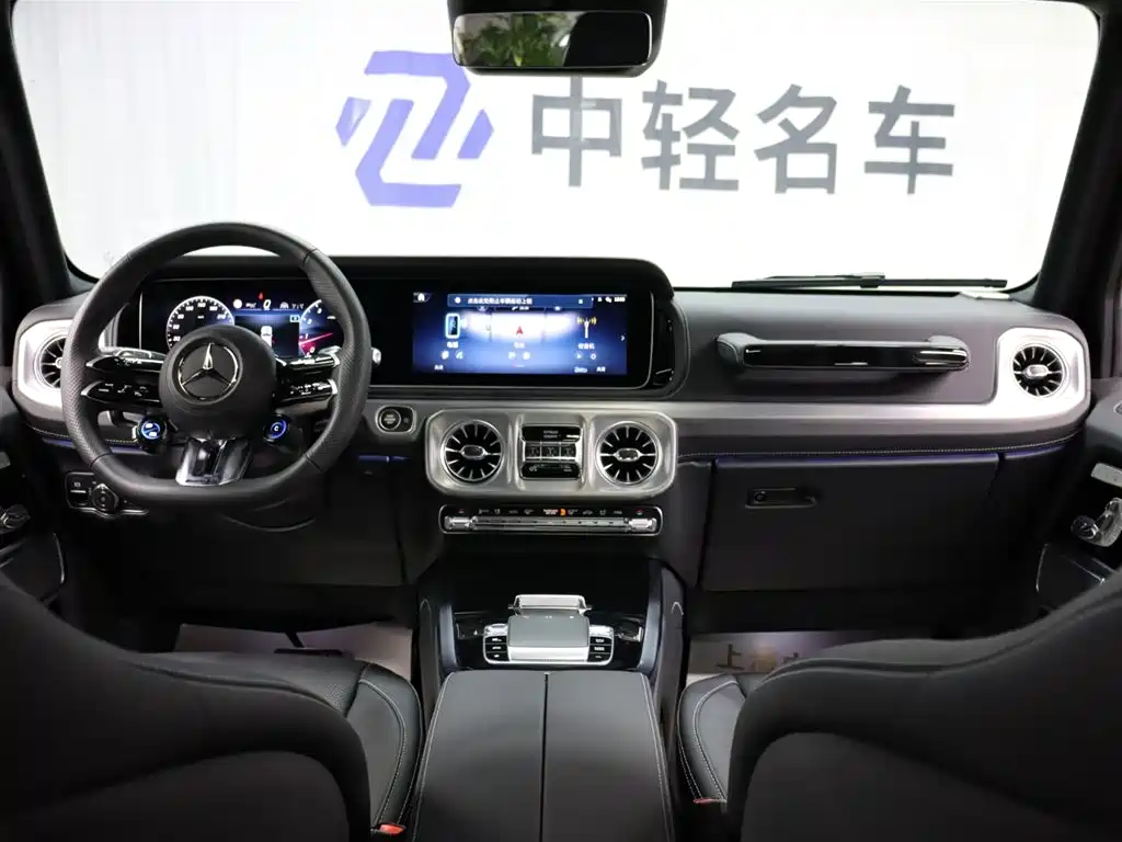 Mercedes-Benz G-Class AMG 2025 AMG G 63 фото 10