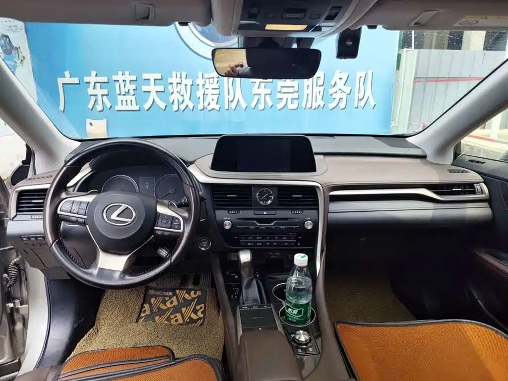 Фото 7 - Lexus RX
