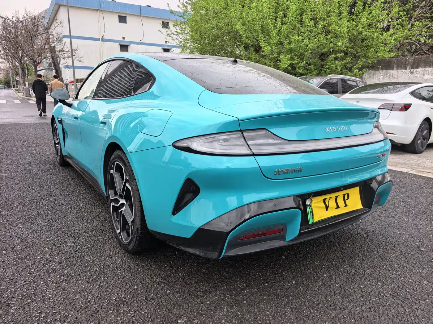 XIAOMI CAR XIAOMI SU7