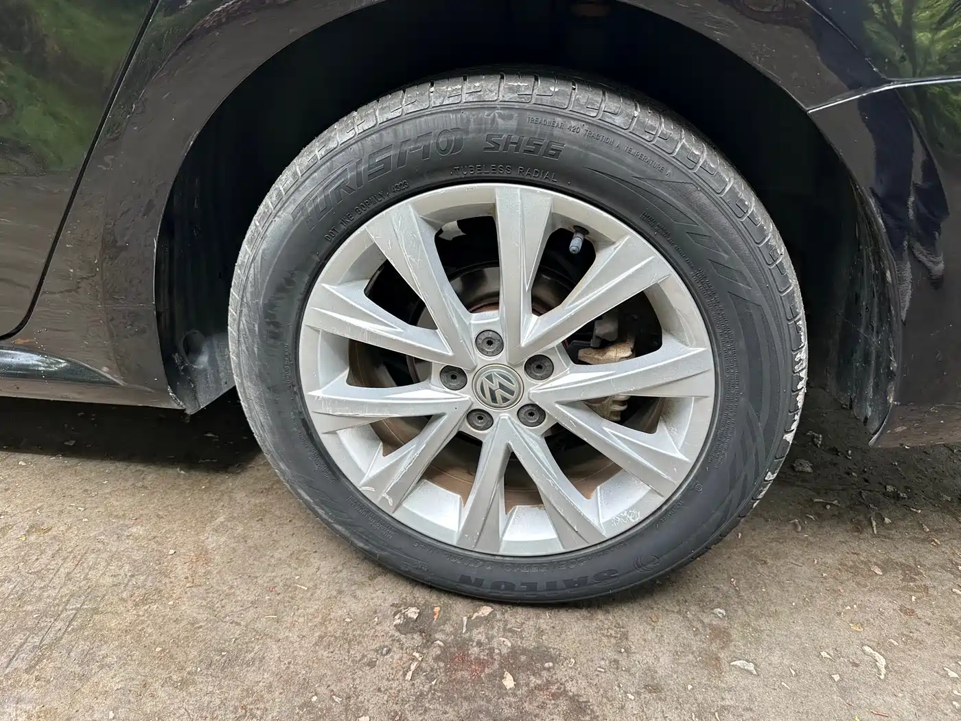 Volkswagen Lavida 2015 1.6L Automatic Comfort Edition фото 23