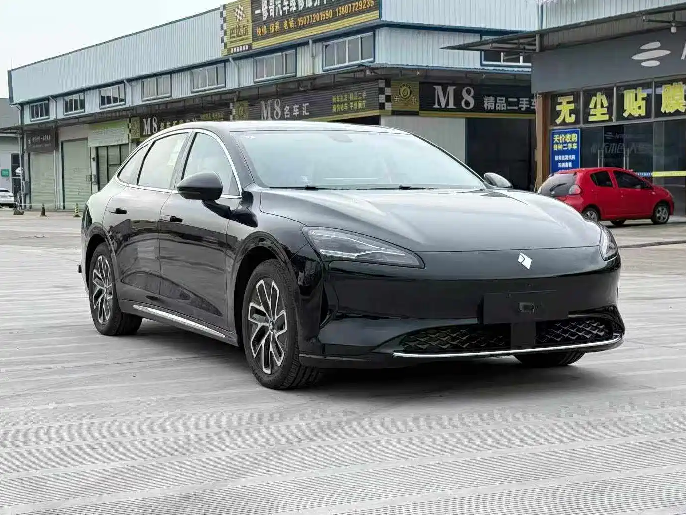 Baojun Enjoyment 2026 2025 BEV 600km Chauffeur Edition