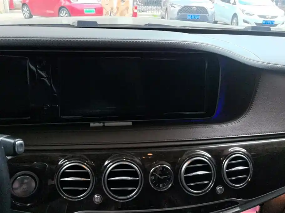 Mercedes-Benz S-Class 2016 S 320 L Business Edition фото 13