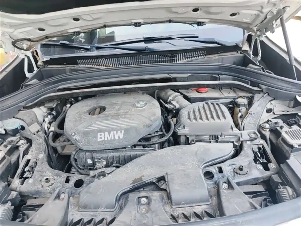 BMW X1 2019 sDrive18Li Premium Model фото 20