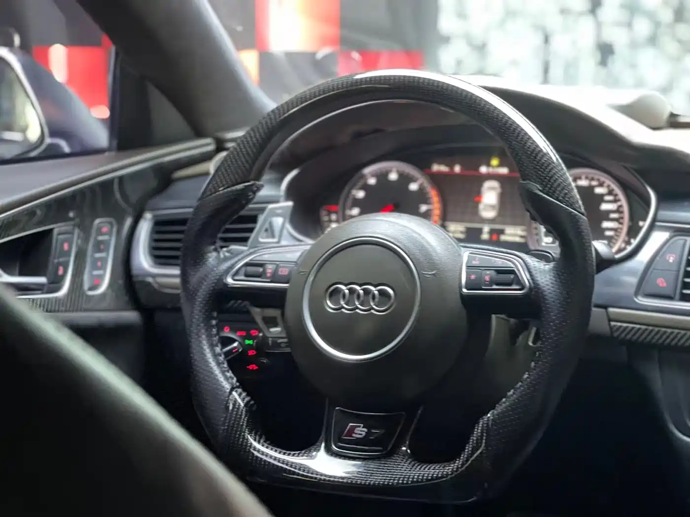 Audi A7 2013 50 TFSI quattro Luxury фото 14