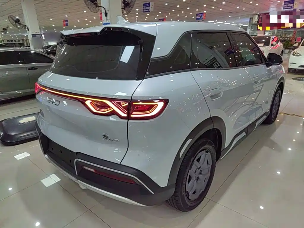 BYD Yuan UP 2026 2025 Model 301KM Navigator