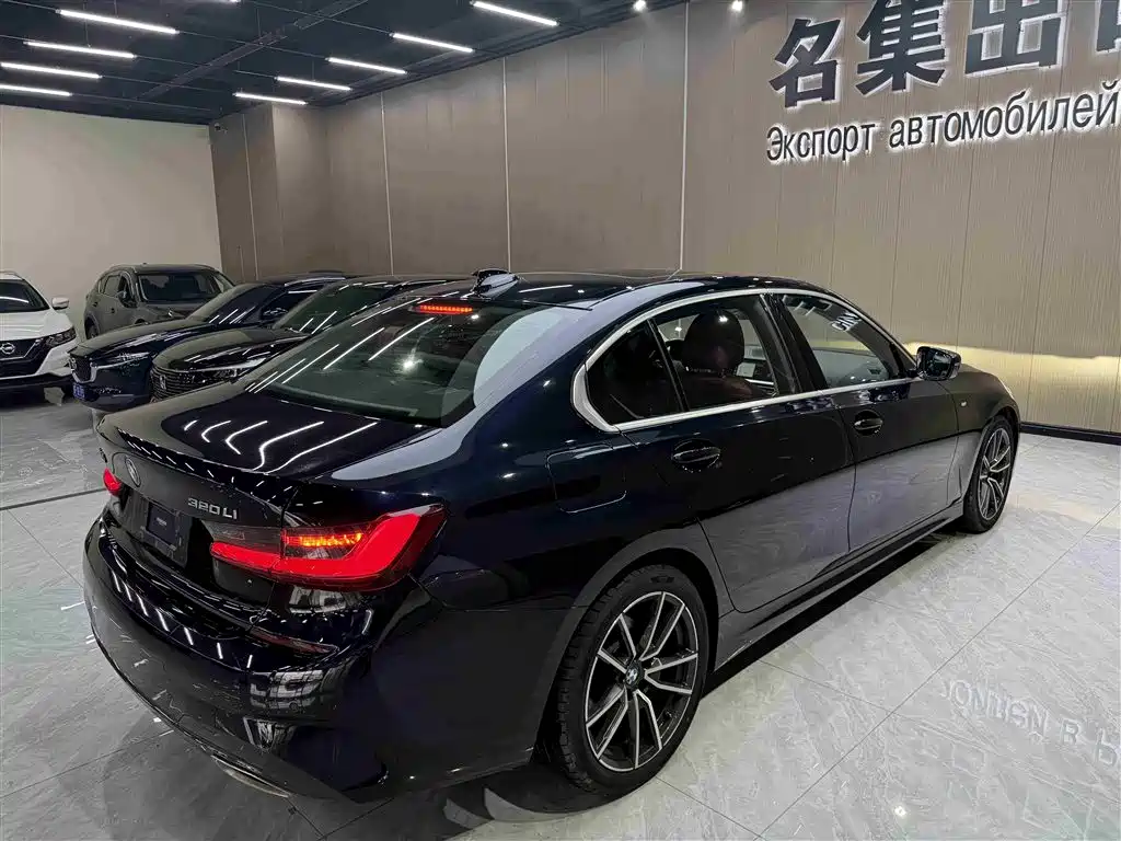 BMW 3 Series 2022 320Li M Sport Package фото 4