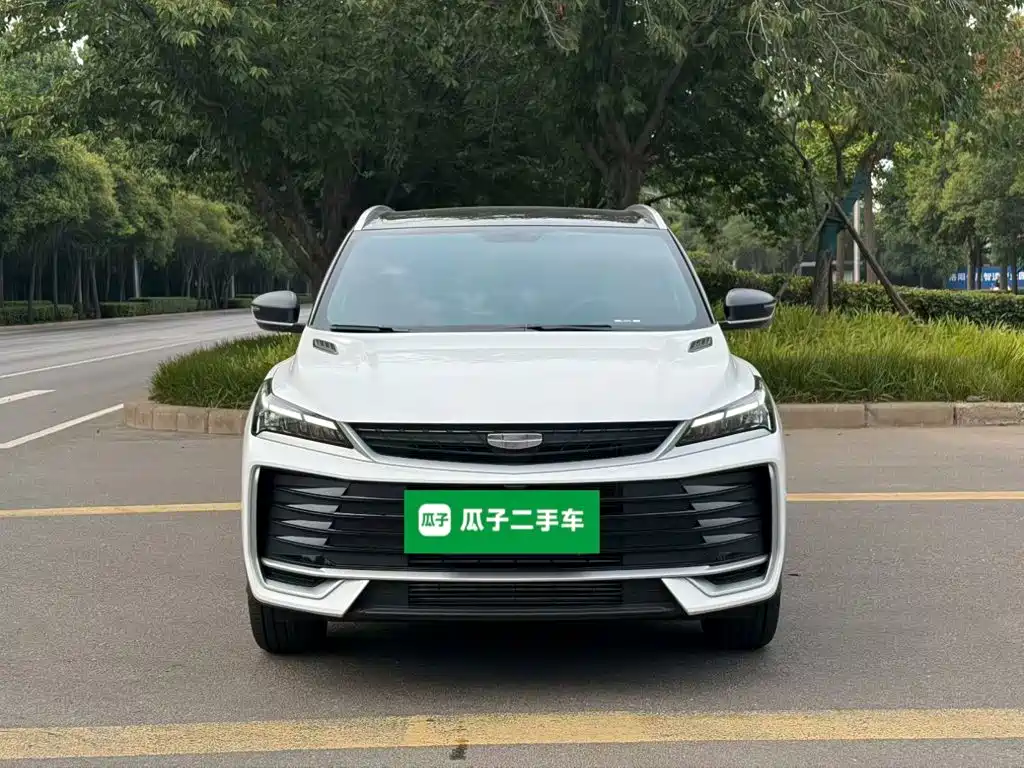 Geely Binyue 2026 2025 BinYue L 1.5TD DCT Beyond Edition