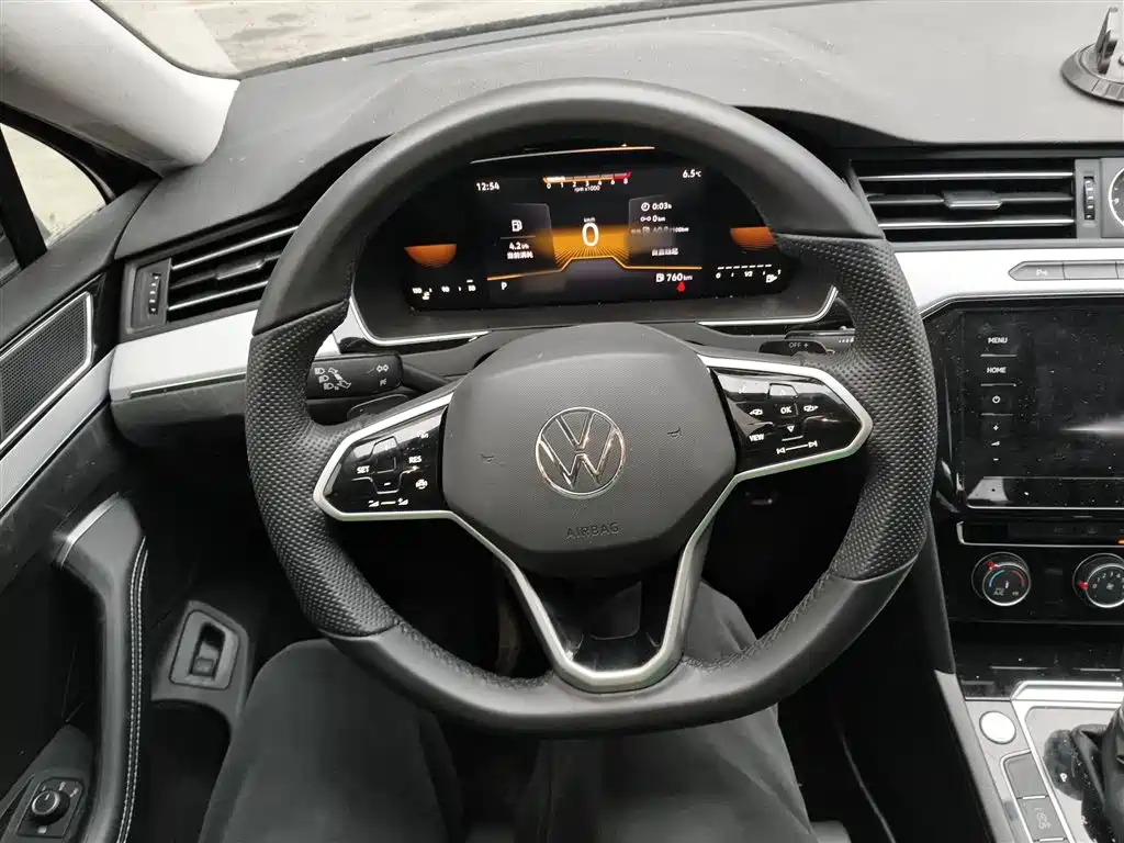 Volkswagen Magotan 2025 Popular Edition 280TSI DSG Comfort фото 7