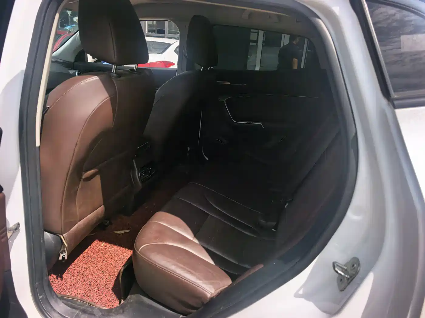 WEY VV5 2017 2017 2.0T Flagship Model