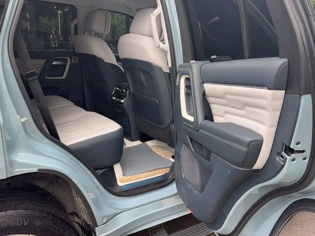 BAIC ORV Beijing Off-Road BJ60 2023 2022 Model 2.0T 11th Edition 5-Seater