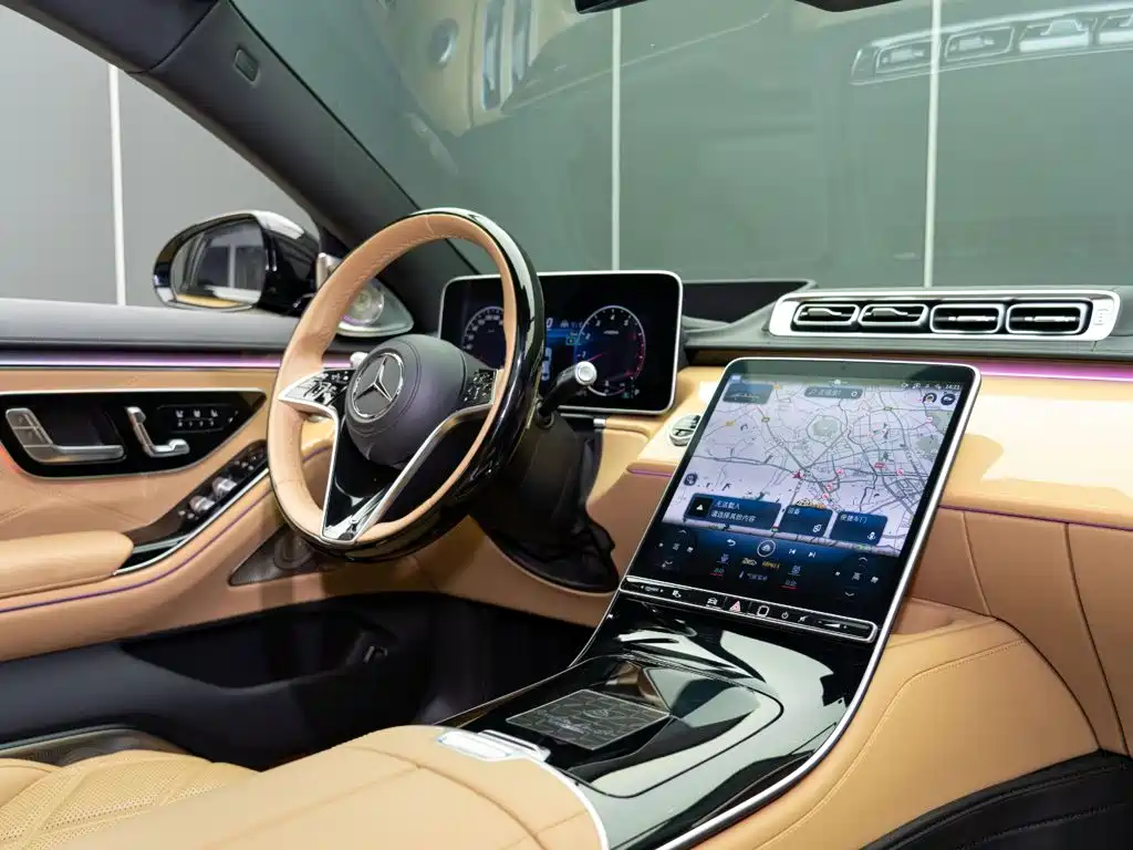 Фото 27 - Mercedes-Benz Maybach S-Class