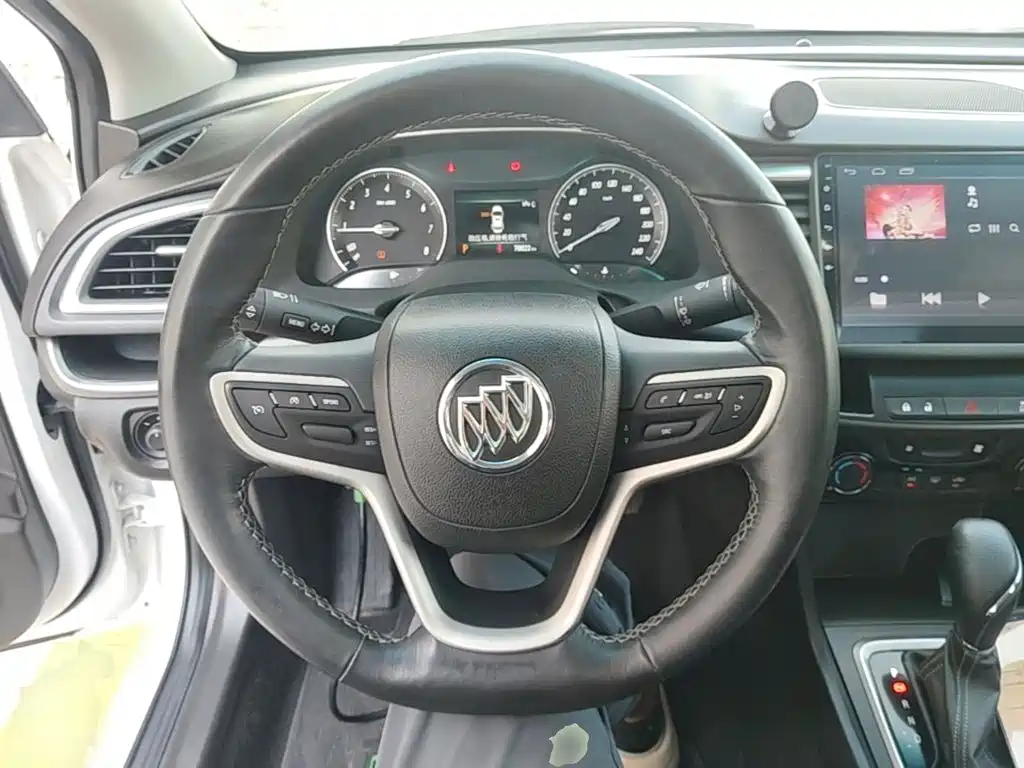 Фото 11 - Buick Excelle