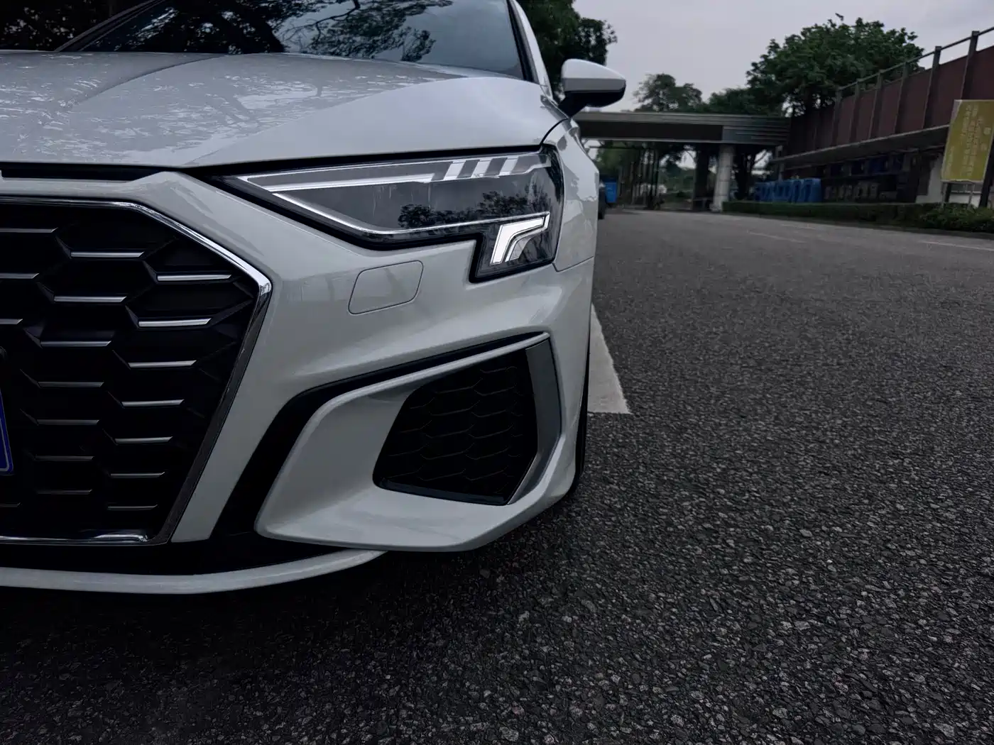 Audi A3 2021 A3L Limousine 35 TFSI Luxury Sport фото 3