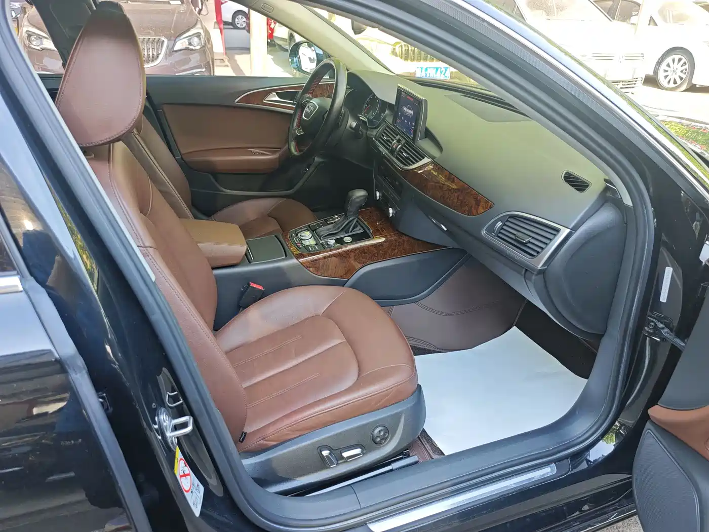 Audi A6L 2018 30th Anniversary TFSI Progressive фото 7