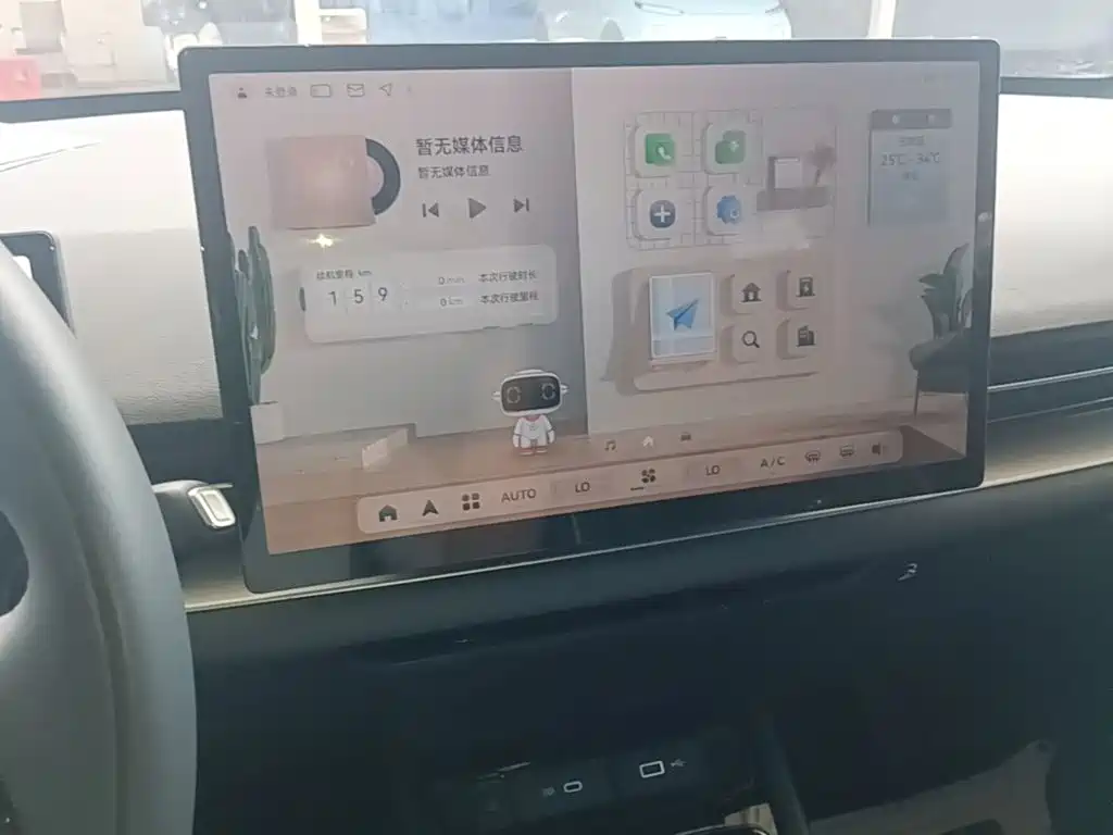 Geely Geometry G6 2024 2024 500KM Premium