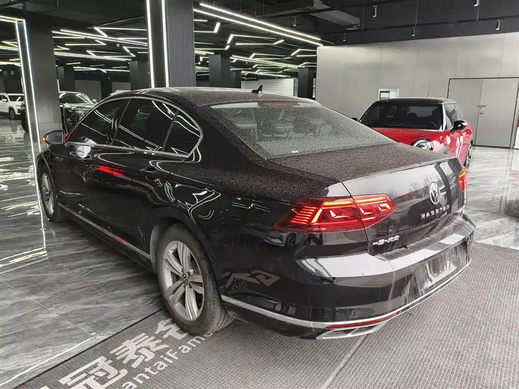 Volkswagen Magotan 2025 Popular Edition 280TSI DSG Comfort фото 23