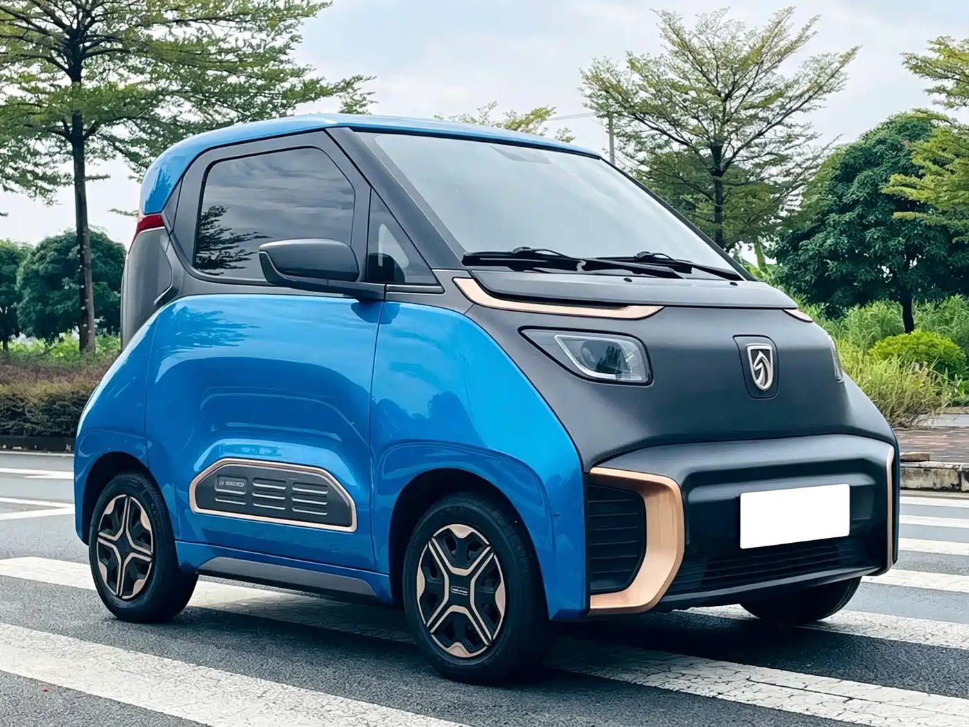 Baojun E200 2019 2018 Smart Drive Edition