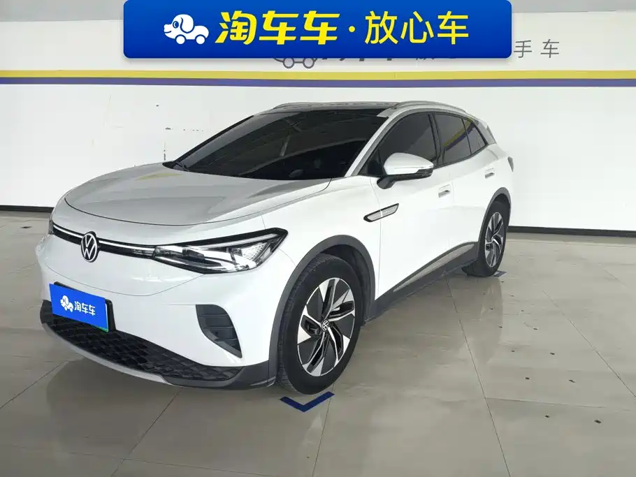 Volkswagen ID.4 CROZZ 2024