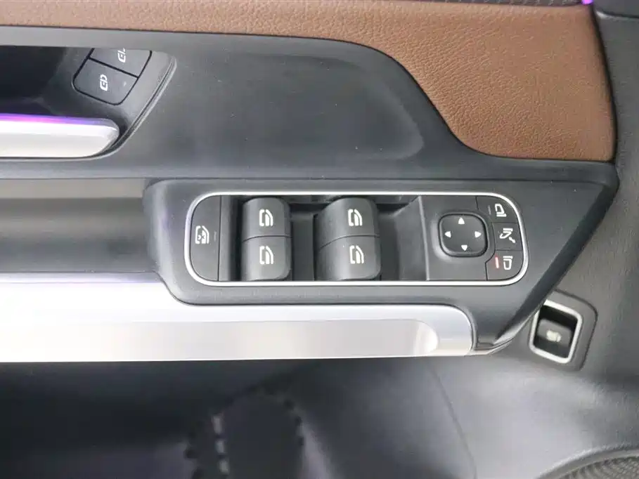 Mercedes-Benz GLB 2020 GLB 200 Fashion фото 13