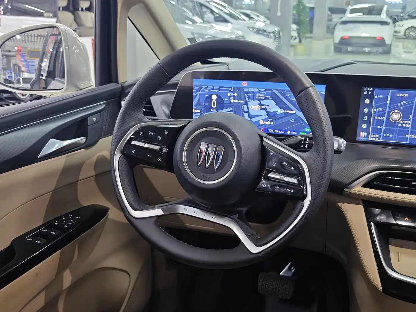 BUICK GL8 NEW ENERGY