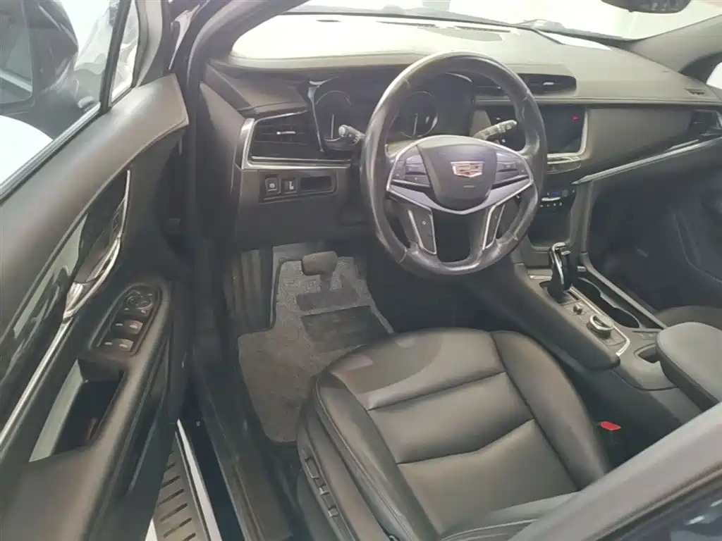 Cadillac XT5 2020 Facelift 28T Luxury Model фото 23
