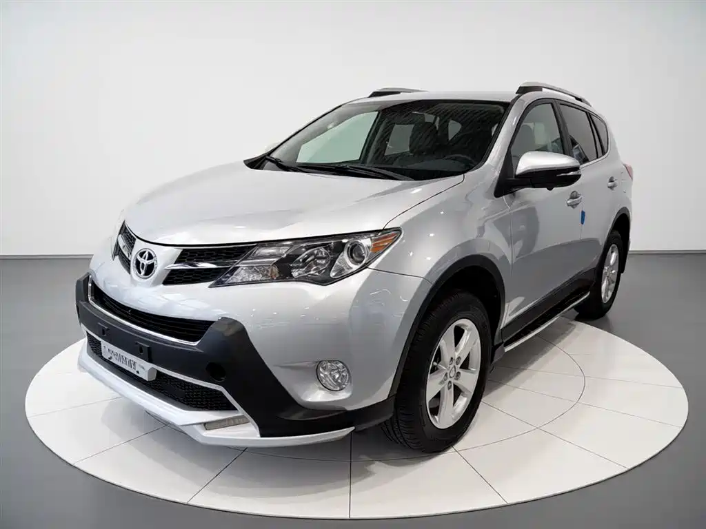 Toyota RAV4 Rongfang 2013 2.0L CVT 2WD Urban