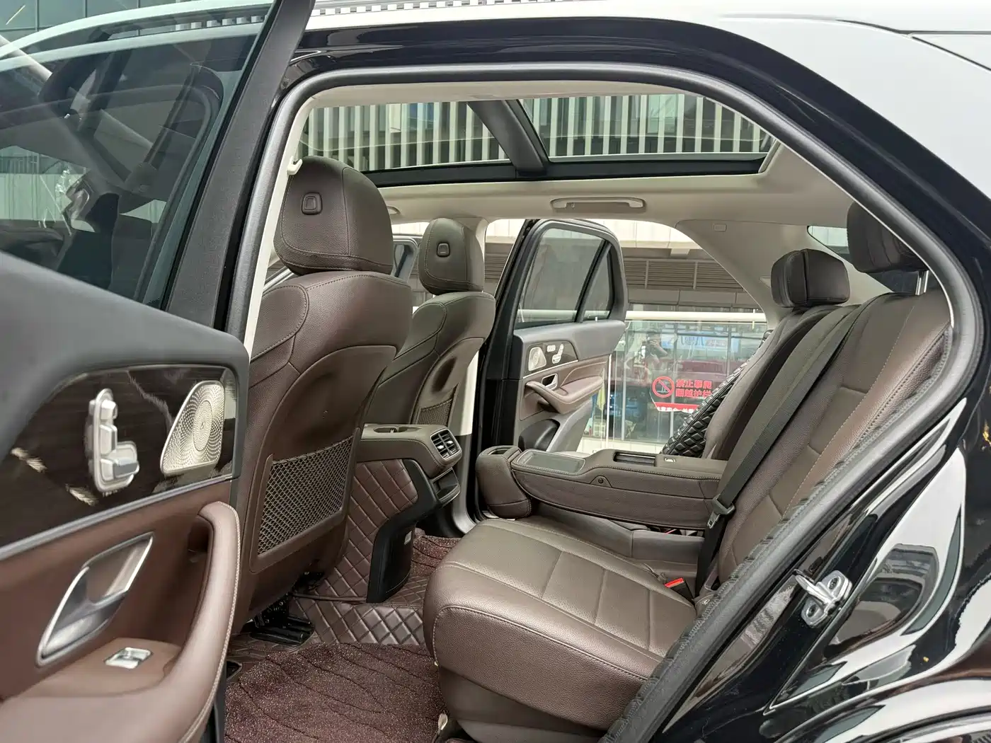 Mercedes-Benz GLE 2022 GLE 350 4MATIC Fashion фото 6