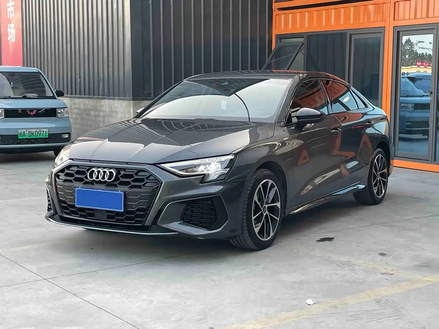 Audi A3 2021 A3L Limousine 35 TFSI Progressive Sport