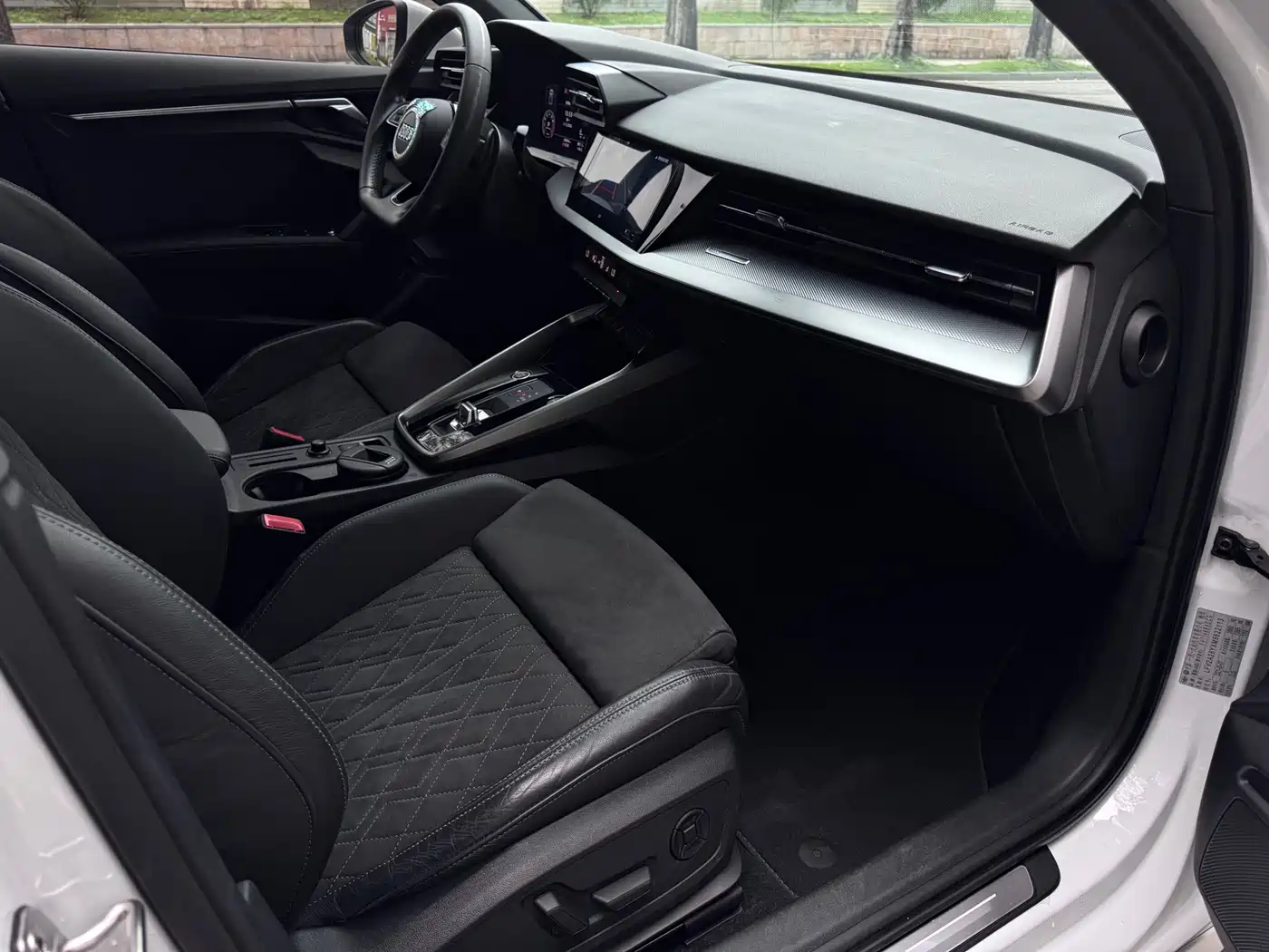 Audi A3 2021 A3L Limousine 35 TFSI Luxury Sport фото 14