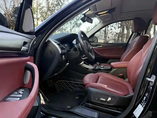 BMW X3 2023 xDrive25i M Sport Package фото 4