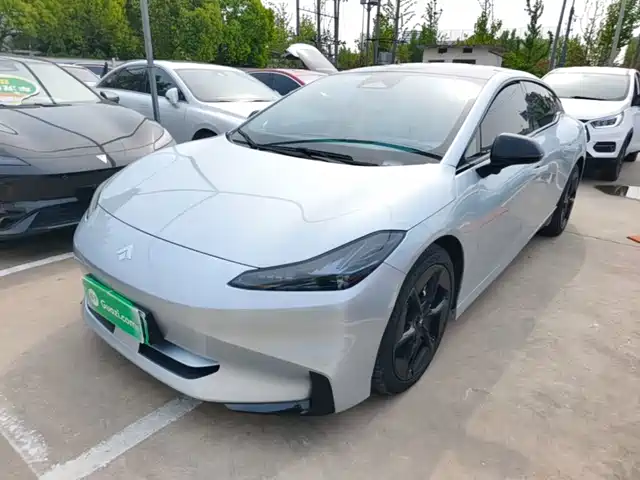  GAC Haobo Haobo GT 2023 560 RWD Tech Edition