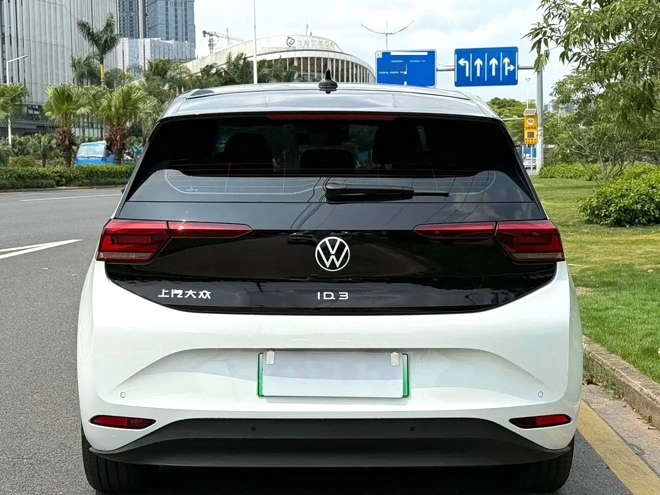 Volkswagen ID.3 2024 Pure Smart Edition фото 6
