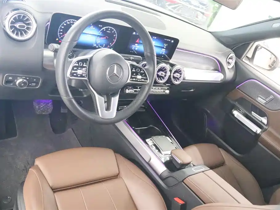Mercedes-Benz GLB 2020 GLB 200 Fashion фото 11