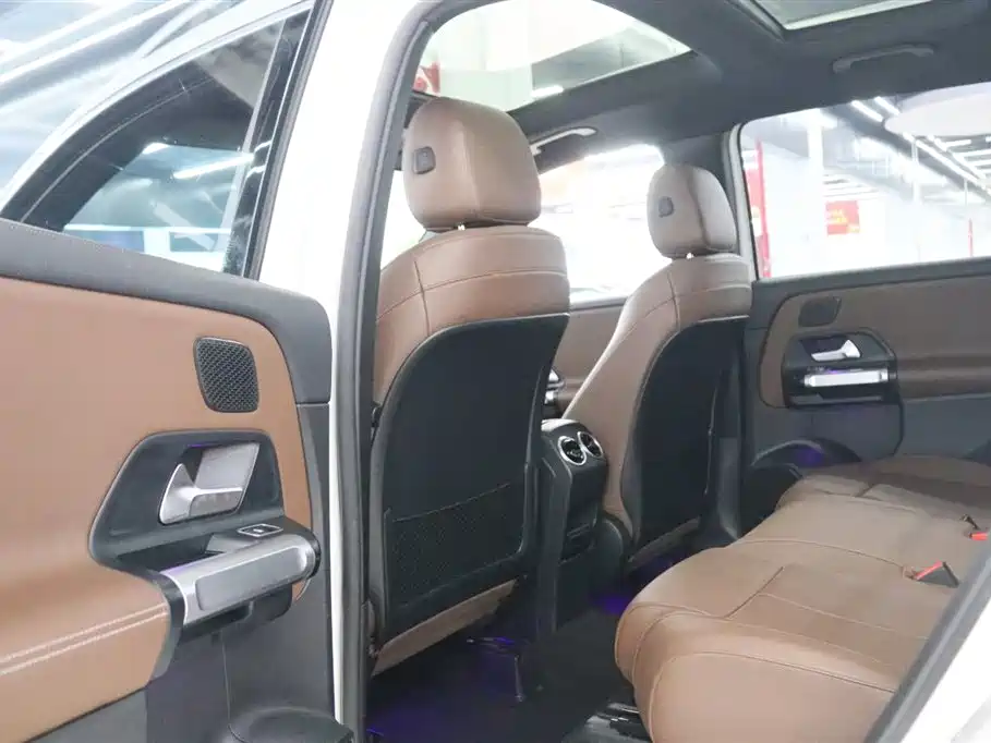 Mercedes-Benz GLB 2020 GLB 200 Fashion фото 16