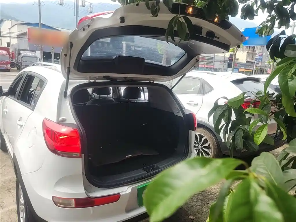 Kia Sportage 2015 2.0L Automatic 2WD GL фото 19