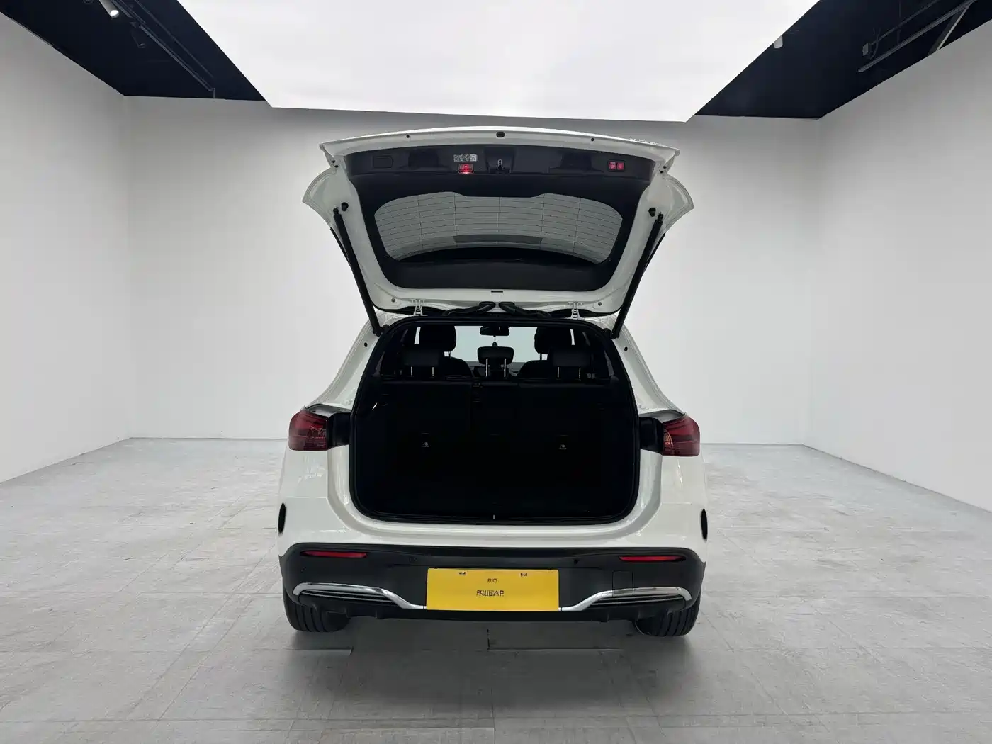 Mercedes-Benz EQA 2025 2025 EQA 260