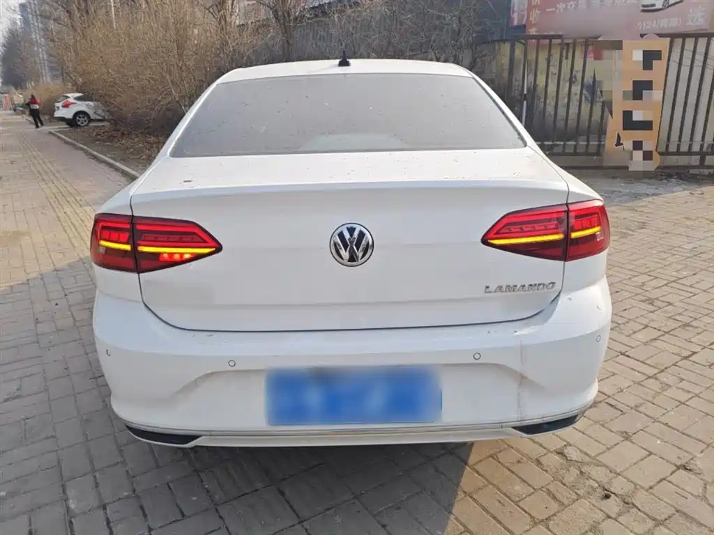 Volkswagen Lamando 2021 230TSI DSG Fashion Edition фото 22